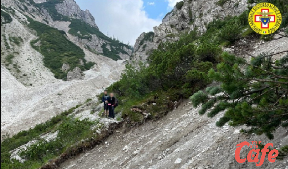 Escursione finisce in tragedia: uomo di 69 anni muore sul Monte Paularo in Fvg